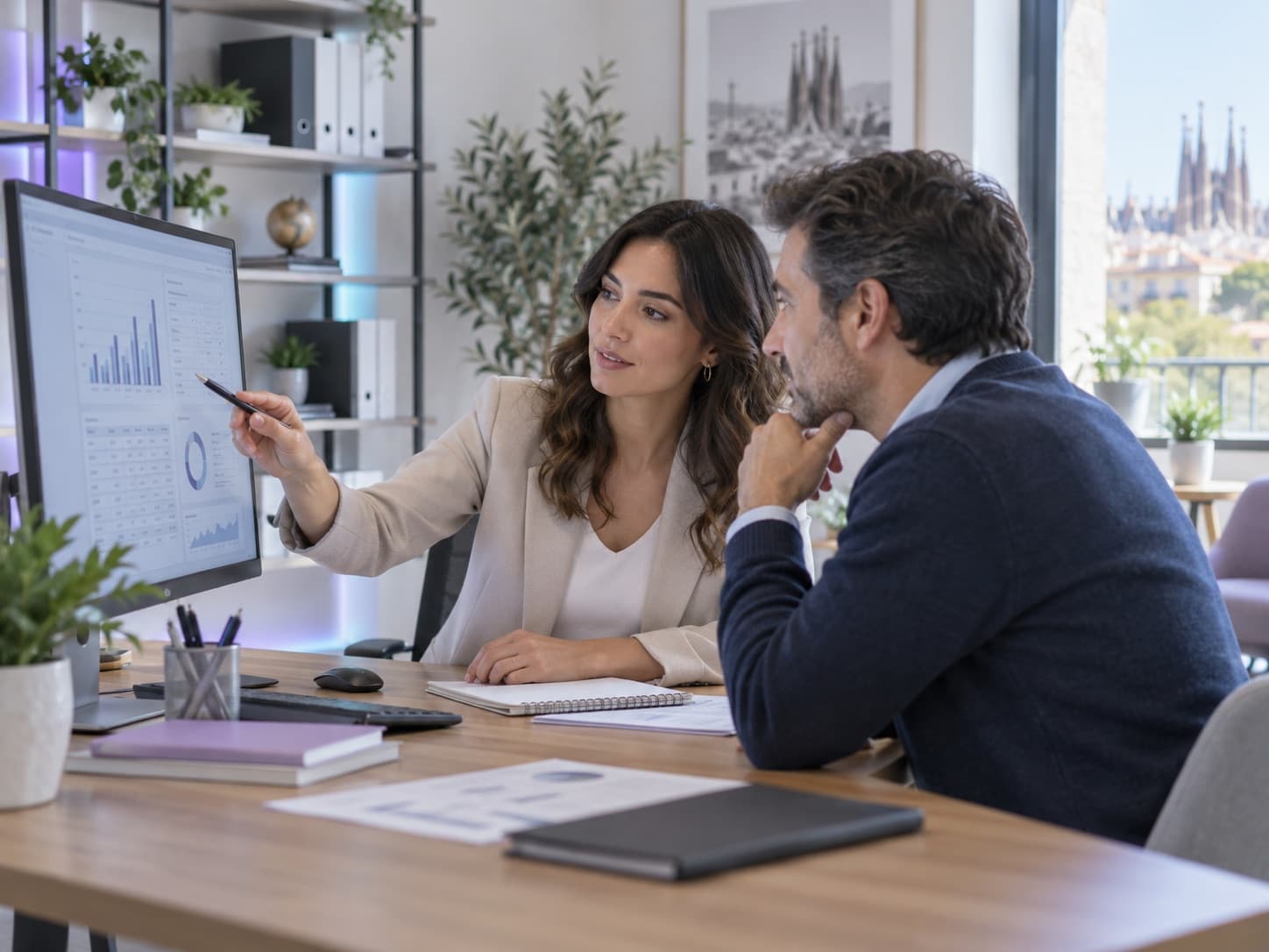 Asesorías y servicios profesionales