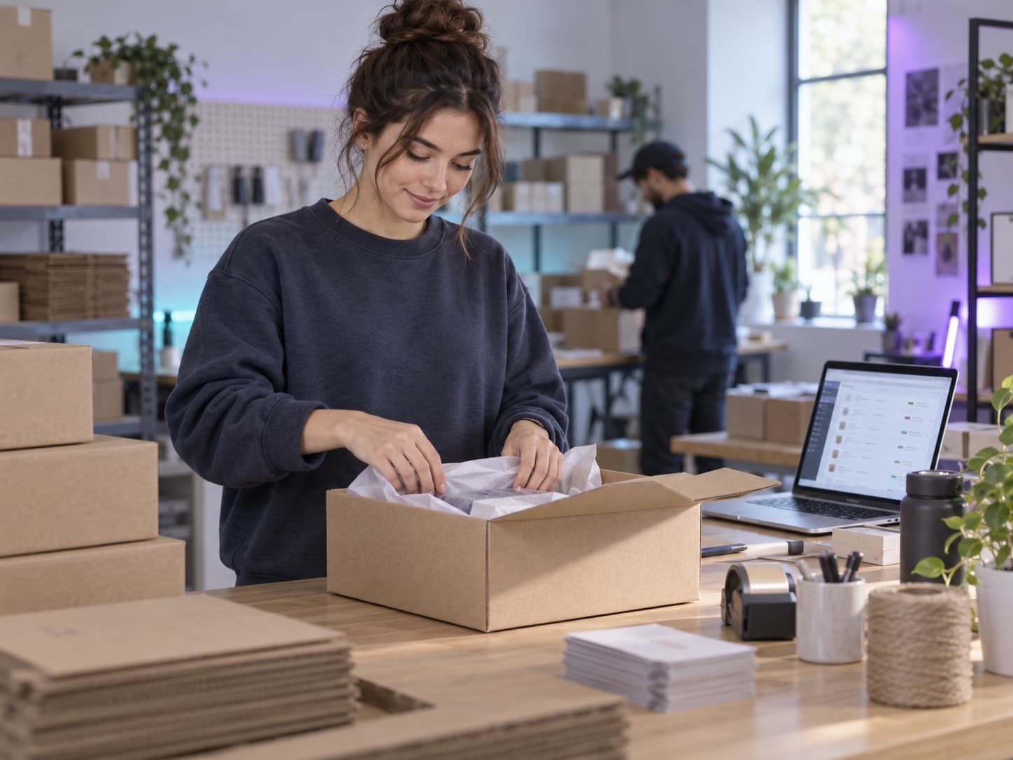 E-commerce